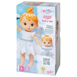 Baby Born Storybook Fairy Ice-nukke 18 cm