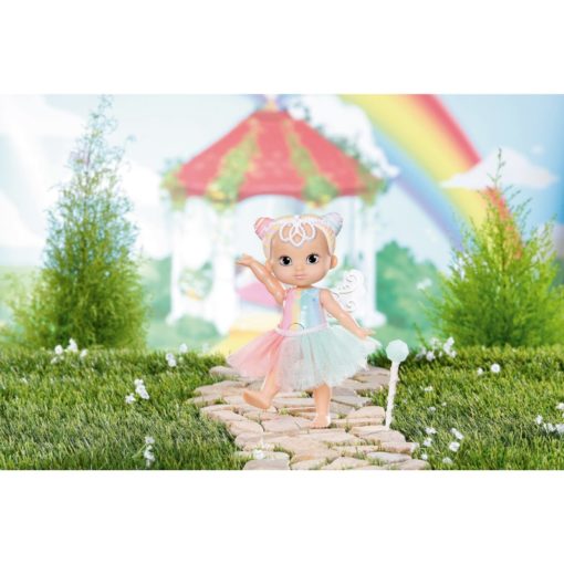 Baby Born Storybook Fairy Rainbow-nukke - Image 3