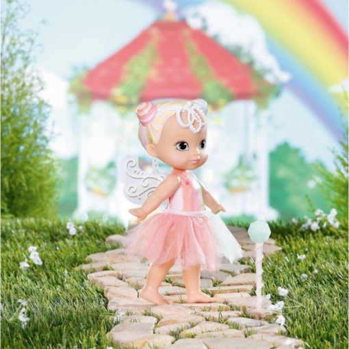 Baby Born Storybook Fairy Rainbow-nukke - Image 4