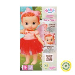 Baby Born Storybook Fairy Rose-nukke