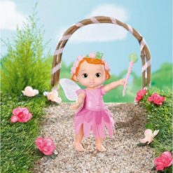 Baby Born Storybook Fairy Rose-nukke