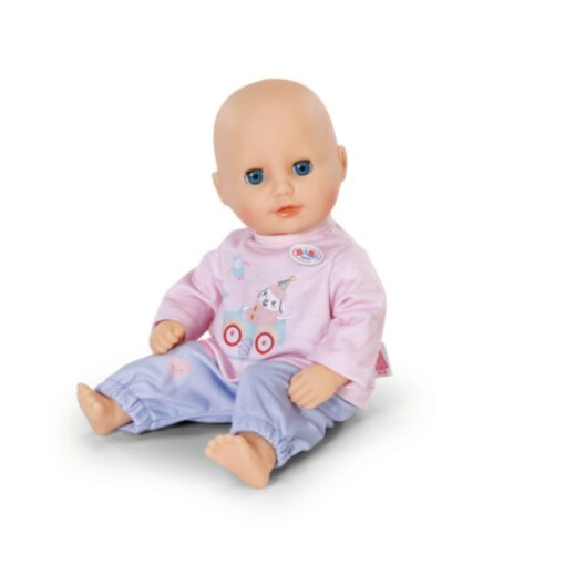 Baby Born asu 36 cm lammaspaita asusetti