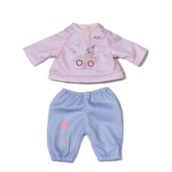 Baby Born asu 36 cm lammaspaita asusetti