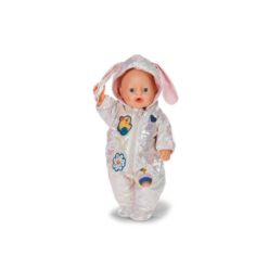 Baby Born asu 43 cm talvihaalari