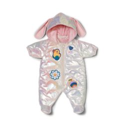 Baby Born asu 43 cm talvihaalari