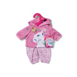 Baby Born asu 43 cm yksisarvissetti