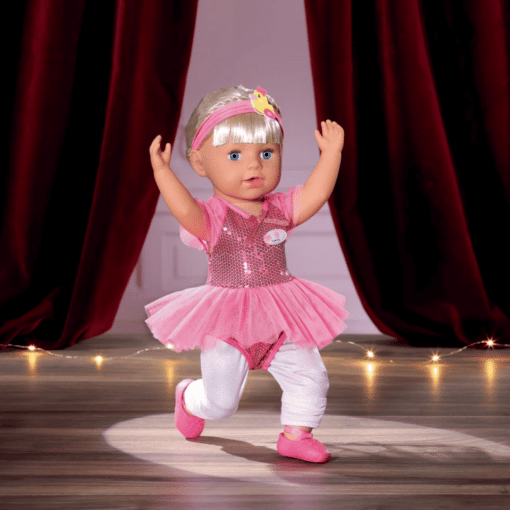 Baby Born asu Ballerina deluxe - Image 2