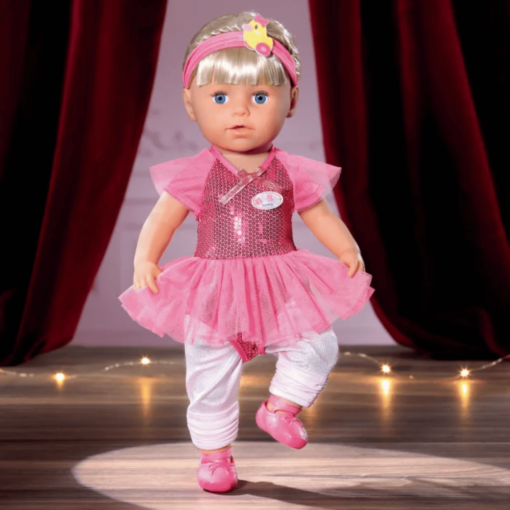 Baby Born asu Ballerina deluxe - Image 3