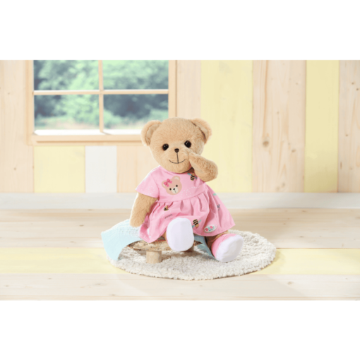 Baby Born asu nalle mekko ja tossut - Image 3