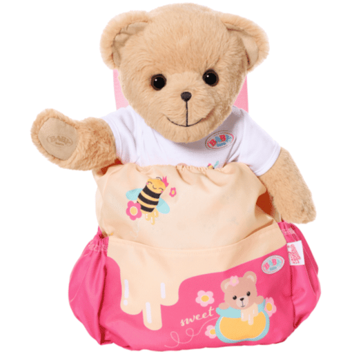 Baby Born karhu kantoreppu - Image 2