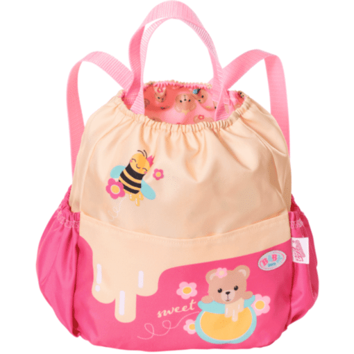 Baby Born karhu kantoreppu