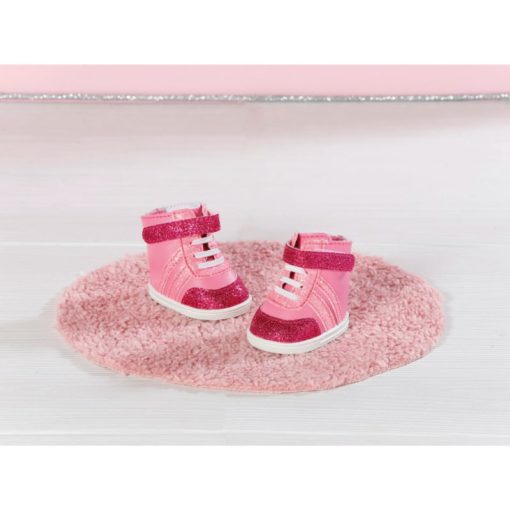 Baby Born kengät tennarit vaaleanpunainen - Image 3