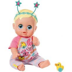 Baby Born nukke Funny Faces Bouncing