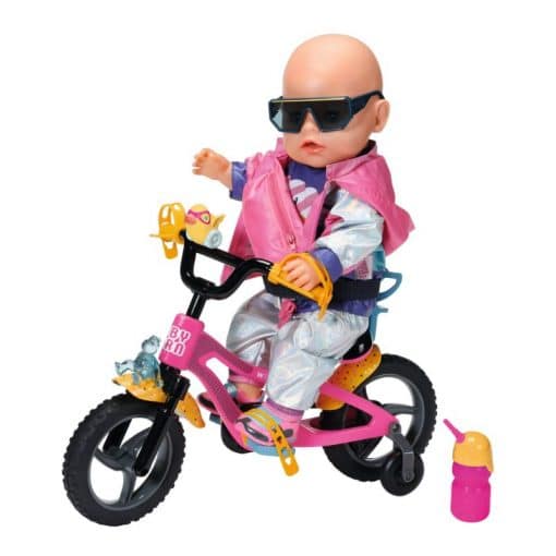 Baby Born polkupyörä - Image 2