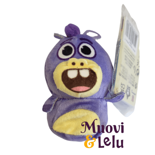 Baby Shark Pehmo Mini Lila Merihevonen