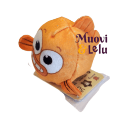 Baby Shark Pehmo Mini Oranssi Kala Ääni