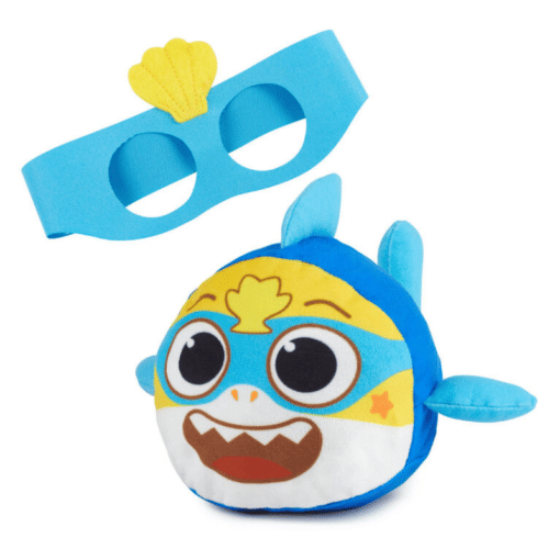 Baby Shark - kääntöpehmolelu - Image 2