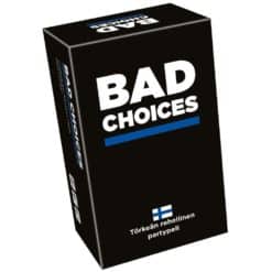 Bad Choices peli +18v.