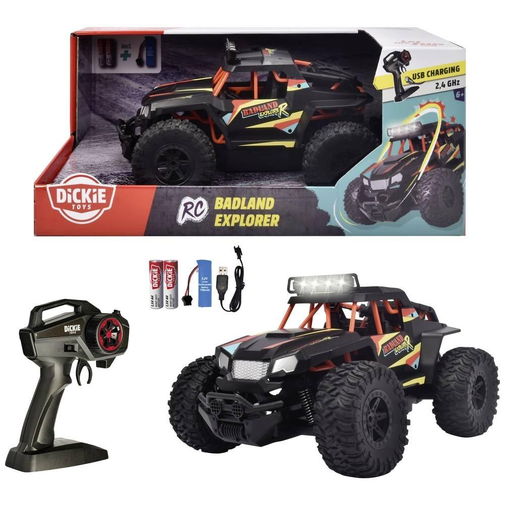 Badland Explorer RC Dickie Toys