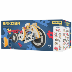 Bakoba Pioneer rakennusarja 116 osaa