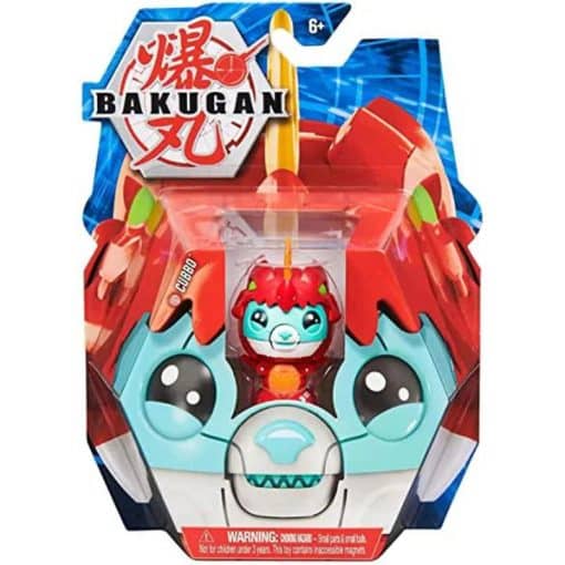 Bakugan Cubbo Punainen