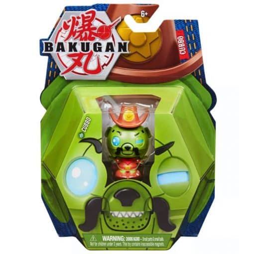 Bakugan Cubbo Sheriffi