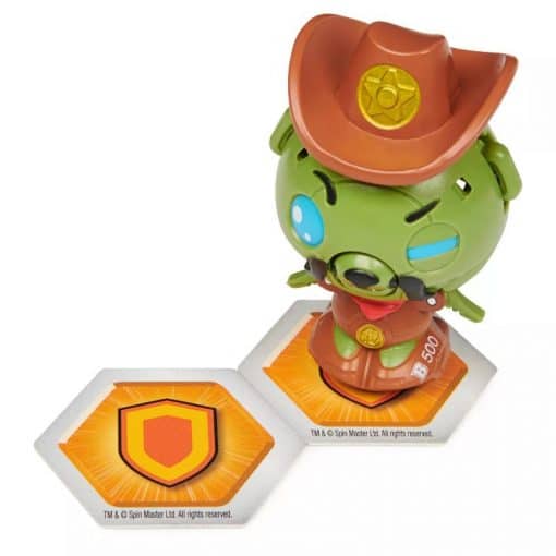 Bakugan Cubbo Sheriffi - Image 2