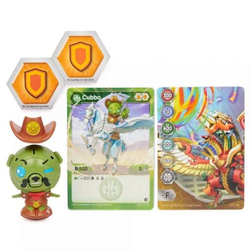 Bakugan Cubbo Sheriffi - Image 4