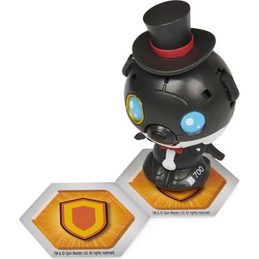 Bakugan Cubbo Silinteri - Image 4