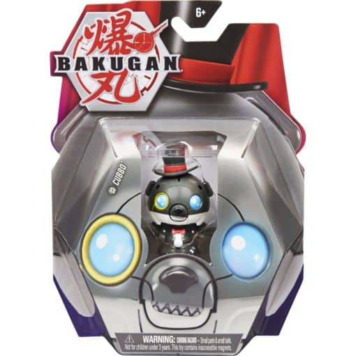 Bakugan Cubbo Silinteri