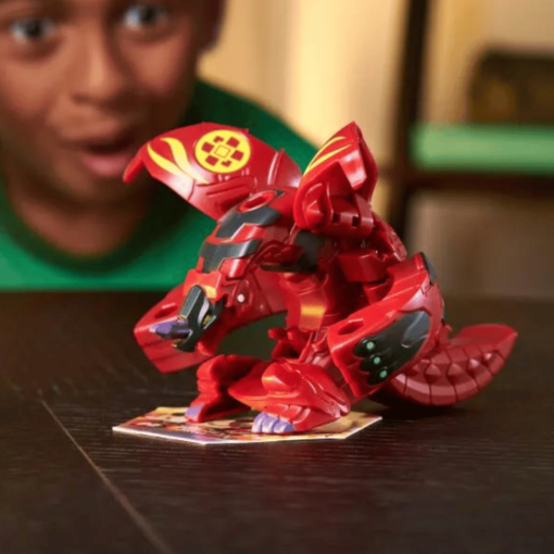 bakugan blitz fox play