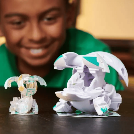 bakugan colossus play