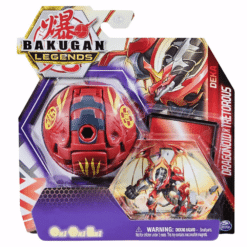 bakugan tretorous box