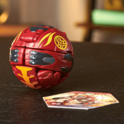 bakugan tretorous play 2