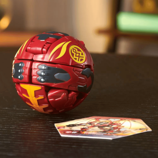 bakugan tretorous play 2