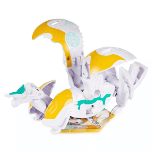 bakugan pegatrix x gillator feature