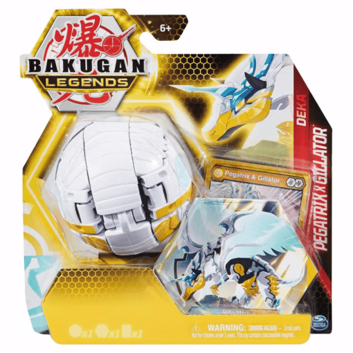 bakugan pegatrix gillator box