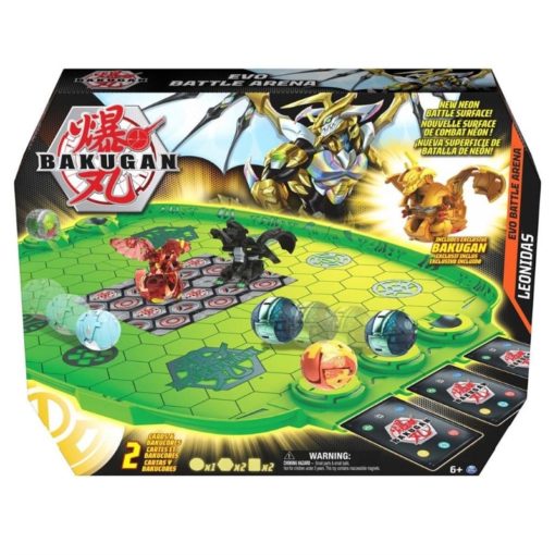 Bakugan Evo Battle Arena - Image 2