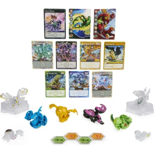 Bakugan Evo Genesis Collection