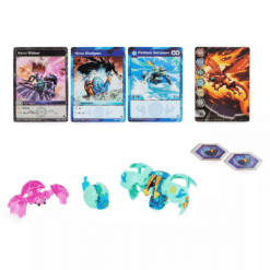 bakugan sectanoid contents