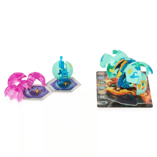 bakugan sectanoid play