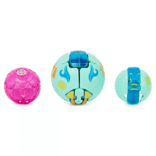 bakugan sectanoid balls