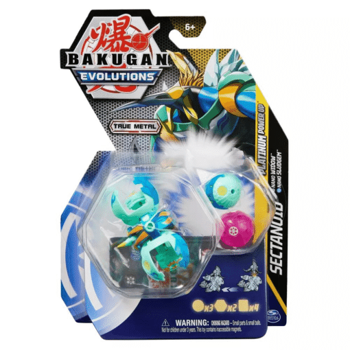 bakugan sectanoid box