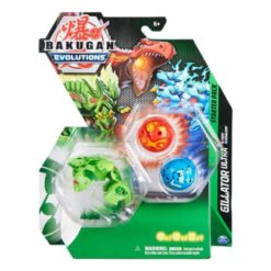 Bakugan Evolutions starter pack Gillagor Ultra