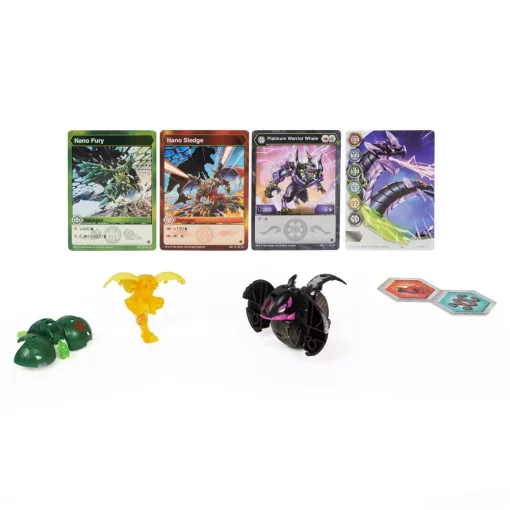 Bakugan Evo Warrior Whale Power Up - Image 2