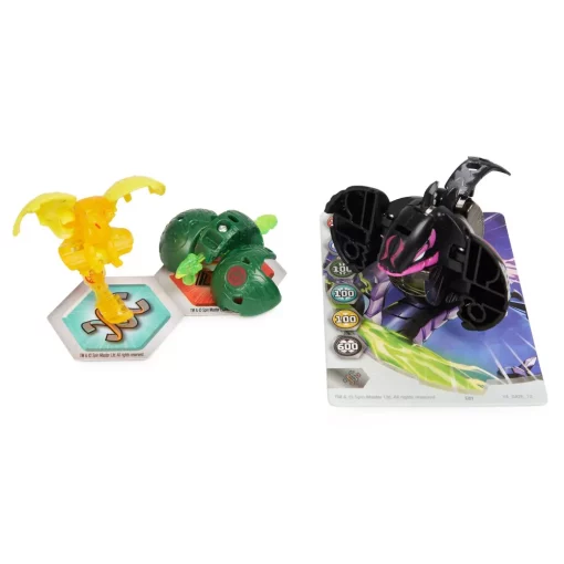 Bakugan Evo Warrior Whale Power Up - Image 3