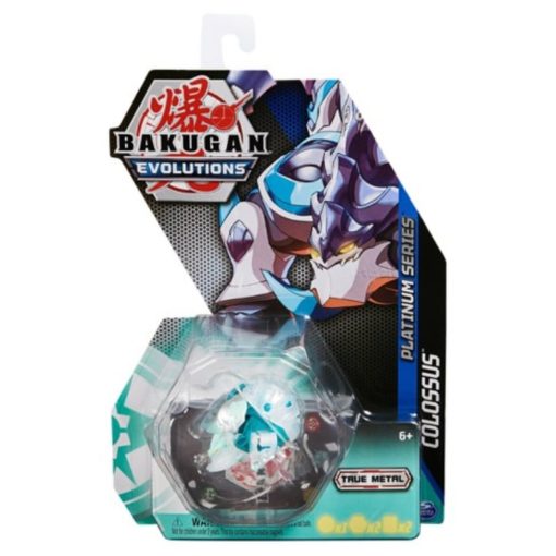 Bakugan Evolutions Colossus sininen