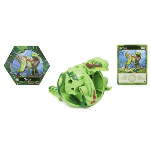 Bakugan Evolutions Deka Trox - Image 2