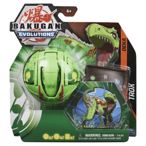 Bakugan Evolutions Deka Trox
