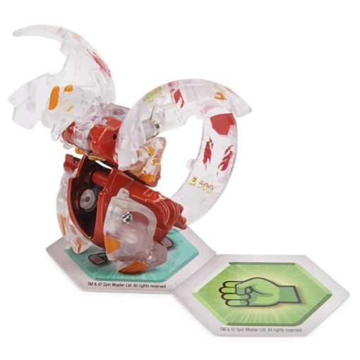 Bakugan Evolutions platinum series Dragonoid - Image 2